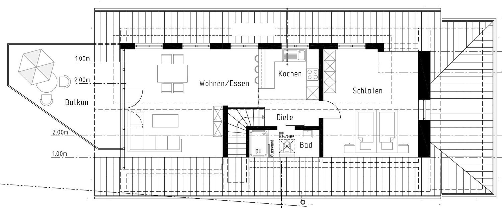 Uferglueck Apartments In Hagnau Am Bodensee Mit Terrasse Kültér fotó