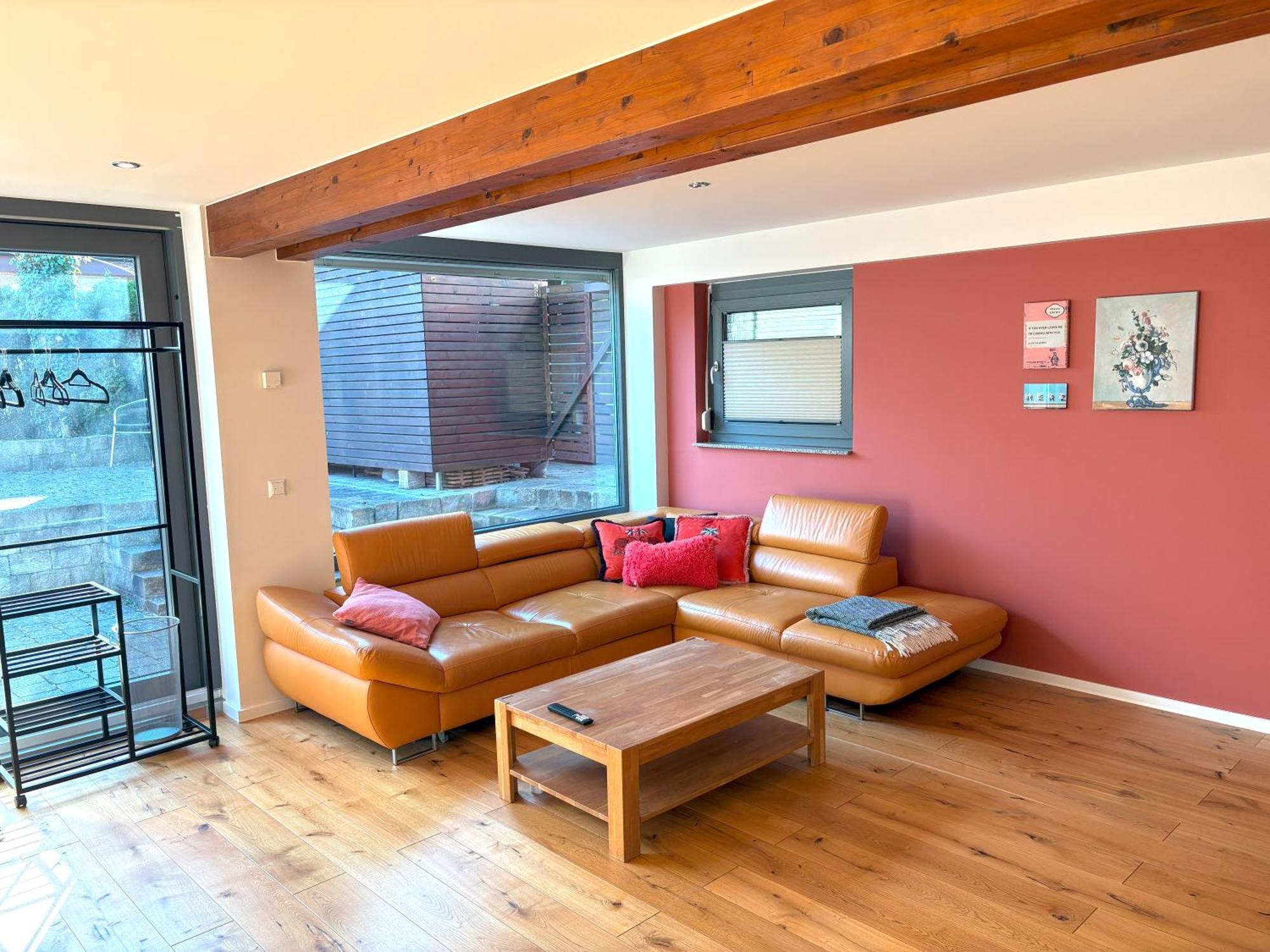 Uferglueck Apartments In Hagnau Am Bodensee Mit Terrasse Kültér fotó