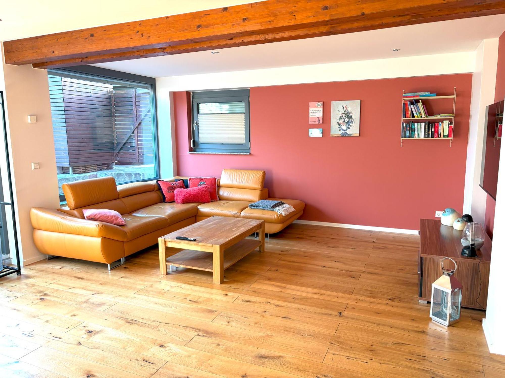 Uferglueck Apartments In Hagnau Am Bodensee Mit Terrasse Kültér fotó