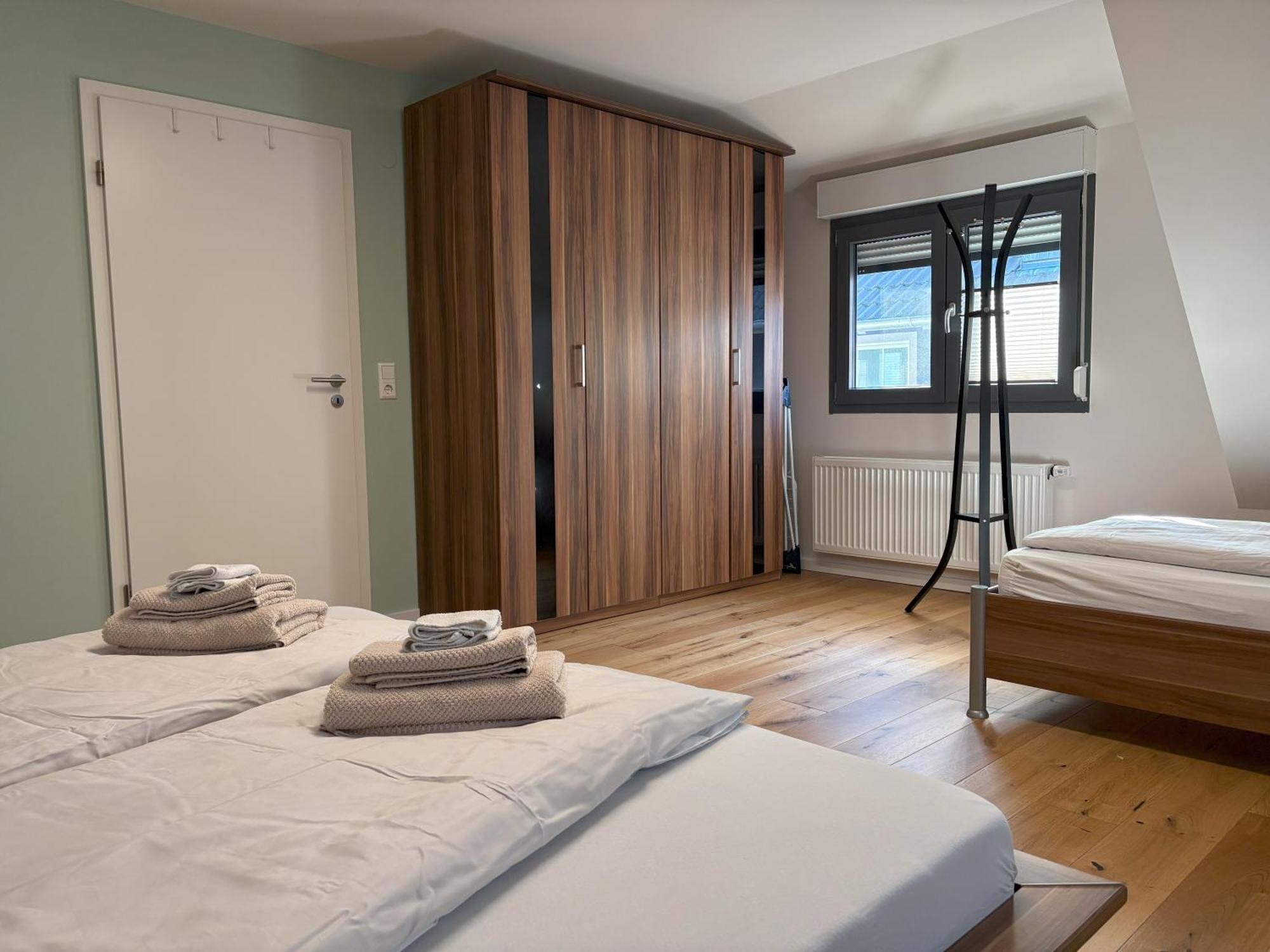 Uferglueck Apartments In Hagnau Am Bodensee Mit Terrasse Kültér fotó