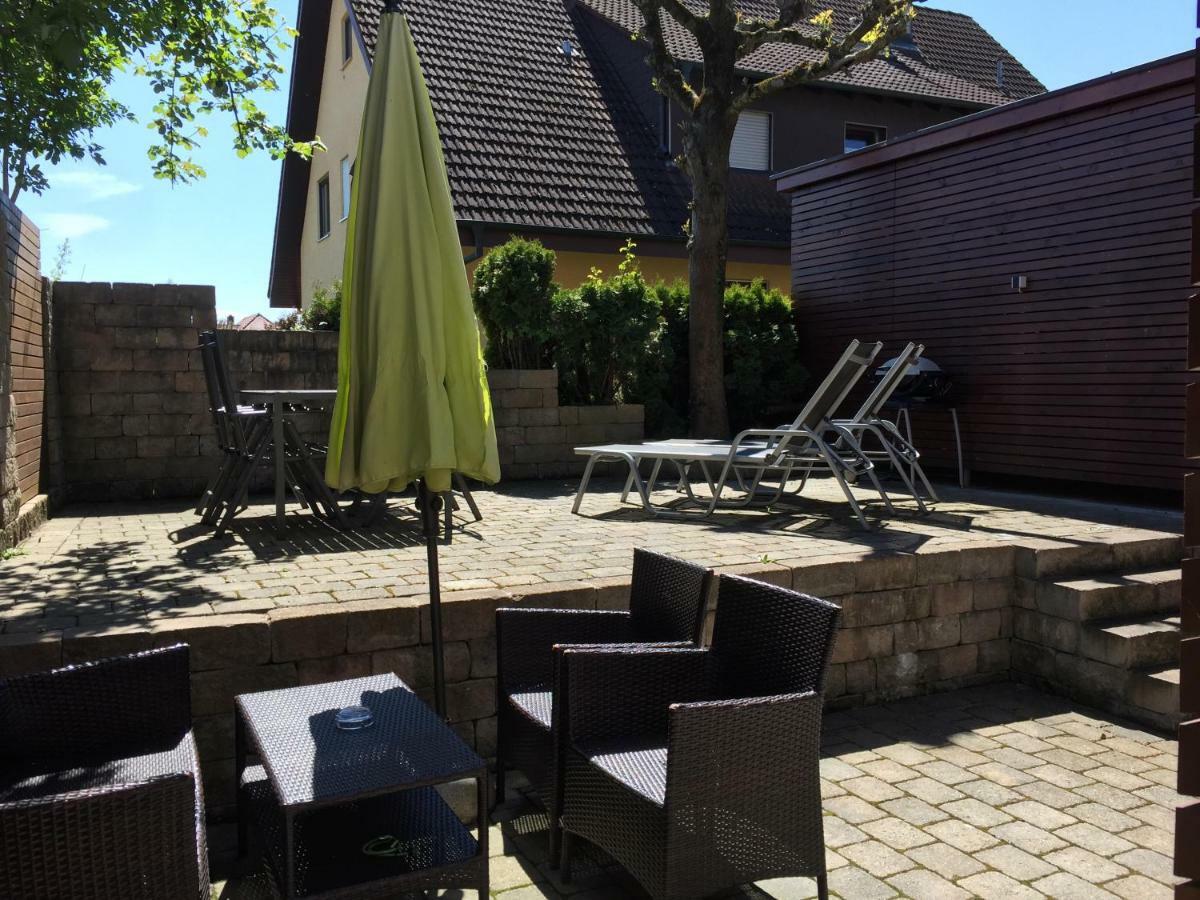 Uferglueck Apartments In Hagnau Am Bodensee Mit Terrasse Kültér fotó